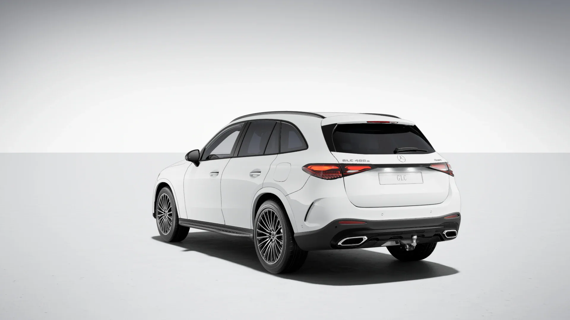 Mercedes-Benz GLC 400 e 4MATIC z EQ - zdjęcie 8