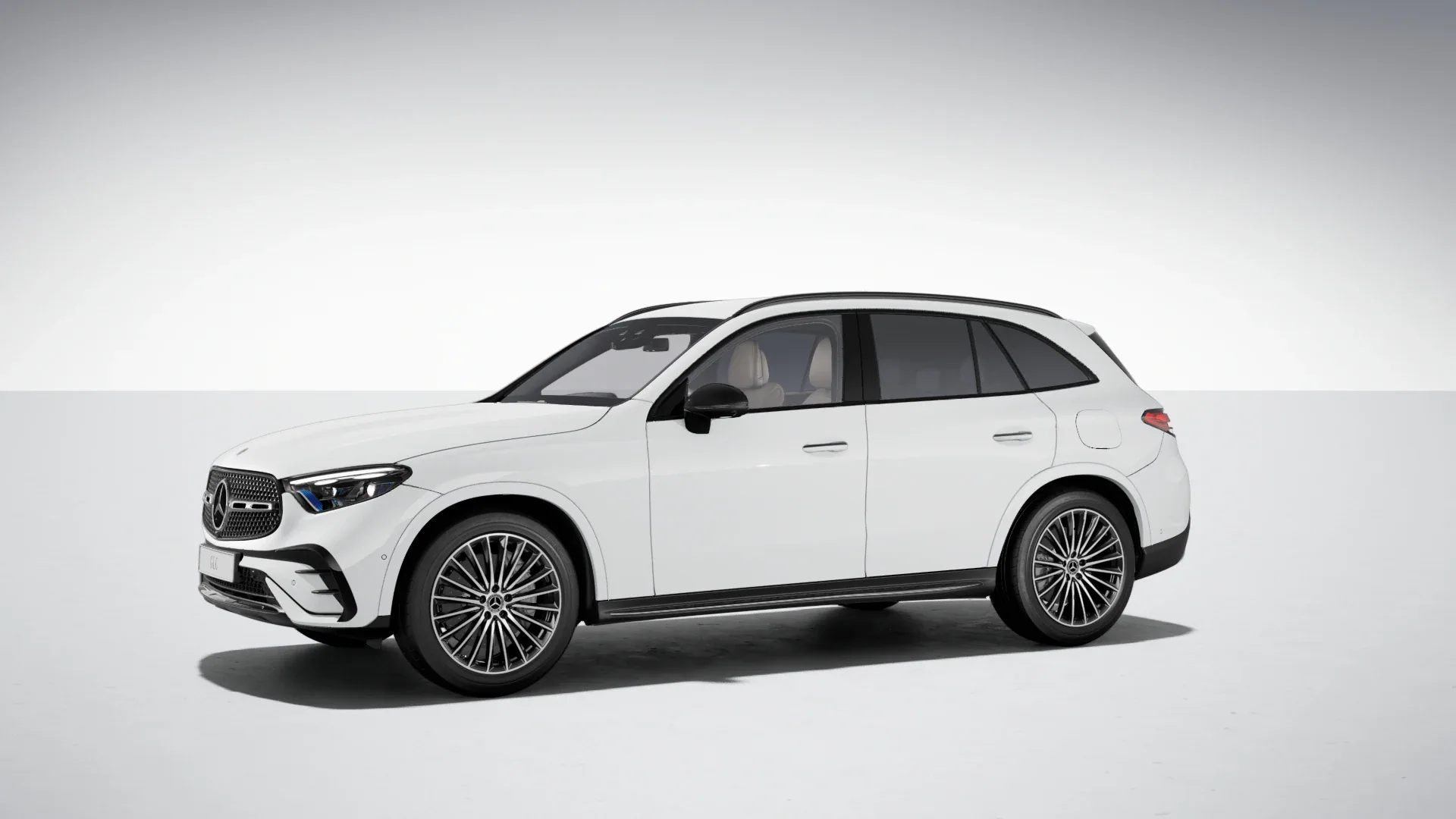 Mercedes-Benz GLC 400 e 4MATIC z EQ - zdjęcie 11