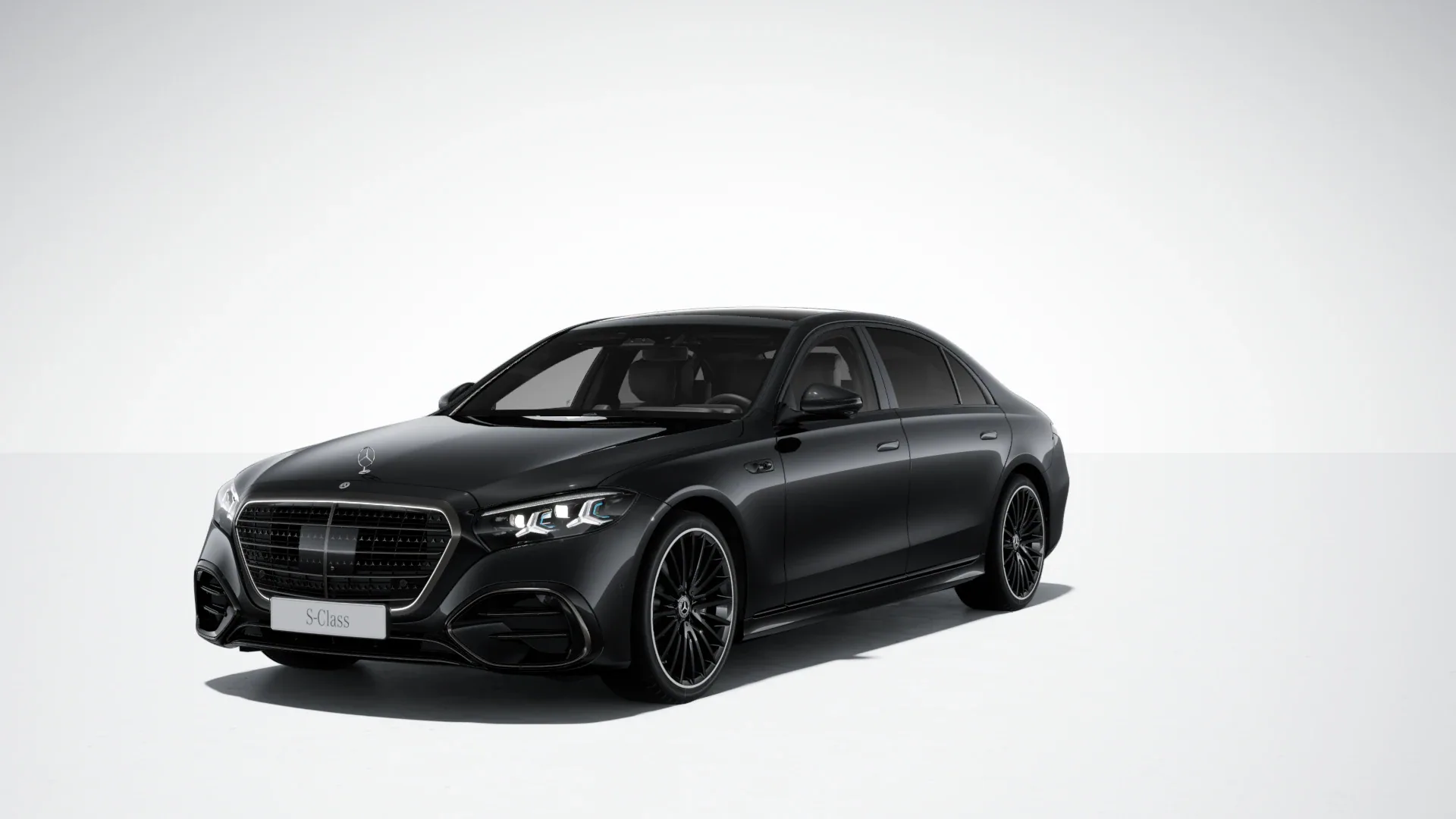 Mercedes-Benz Klasa S 350 d 4MATIC Sedan Long