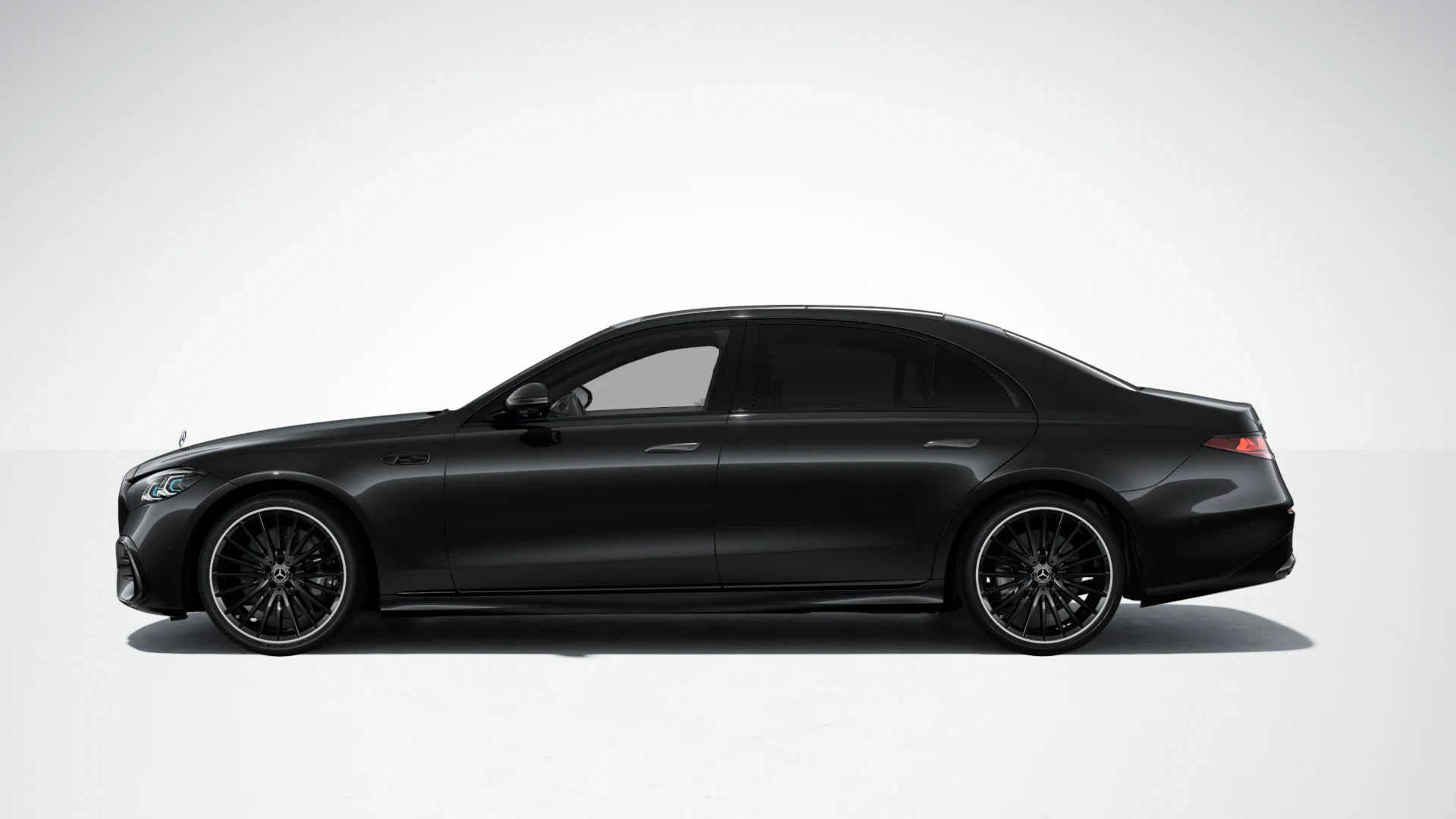 Mercedes-Benz Klasa S 350 d 4MATIC Sedan Long - zdjęcie 10