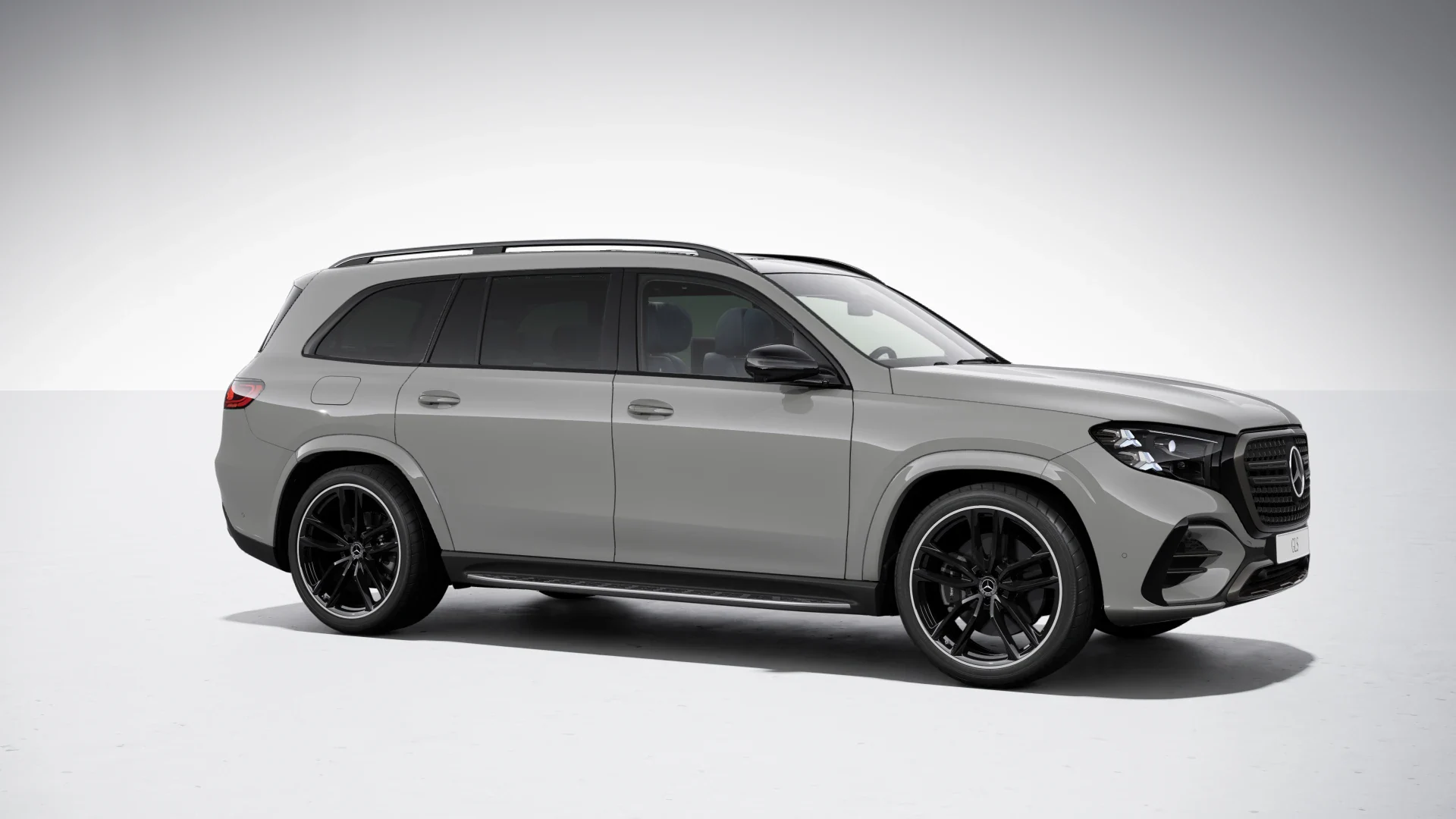 Mercedes-Benz GLS 450 4MATIC - zdjęcie 2