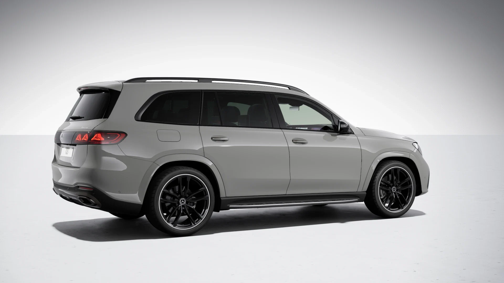 Mercedes-Benz GLS 450 4MATIC - zdjęcie 4