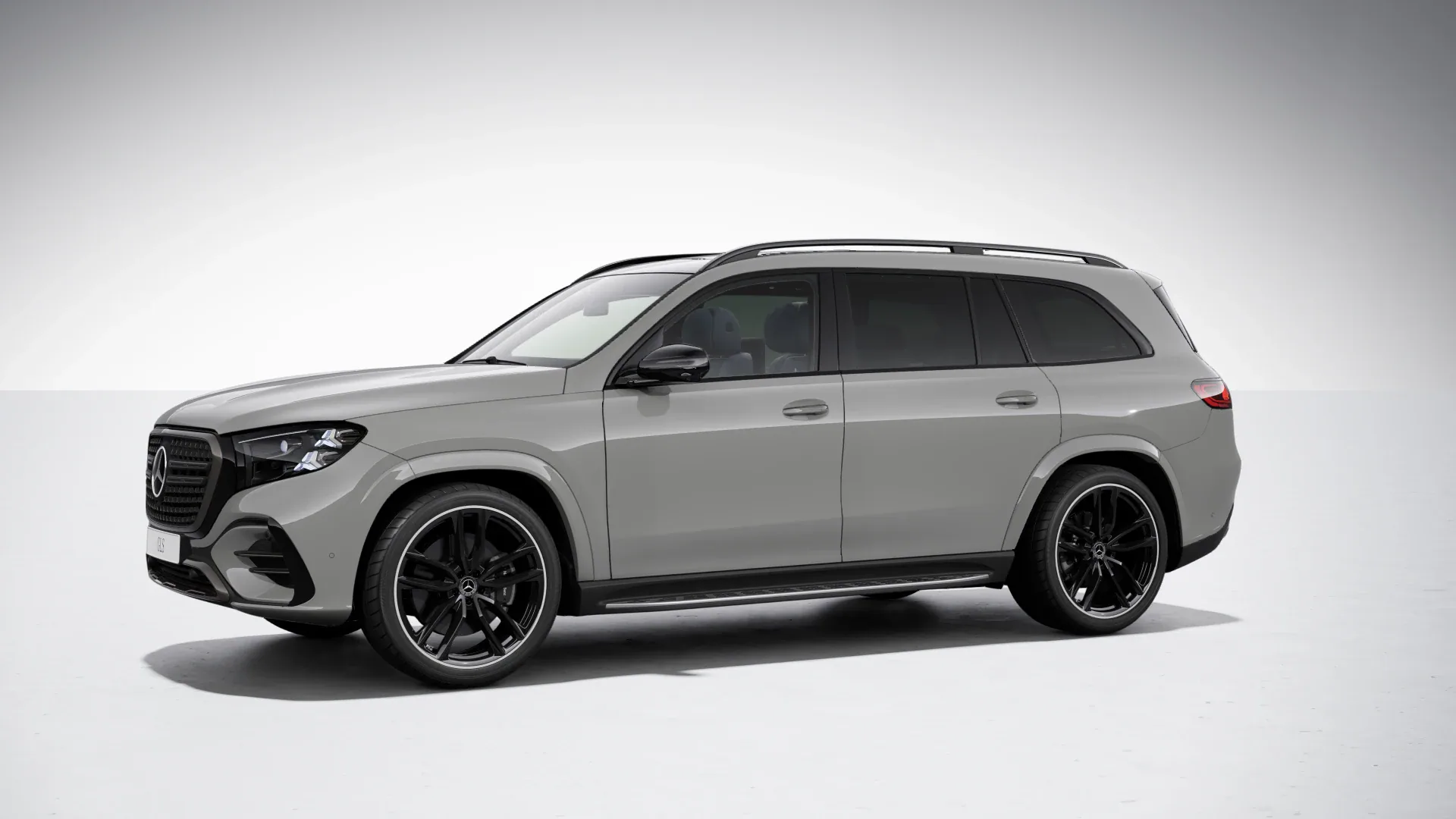 Mercedes-Benz GLS 450 4MATIC - zdjęcie 6