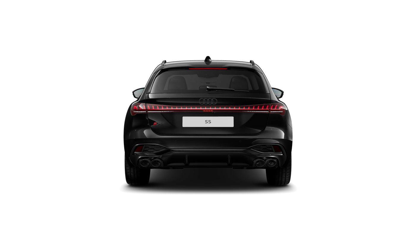 Audi S5 Avant TFSI 270 kW S tronic - zdjęcie 3