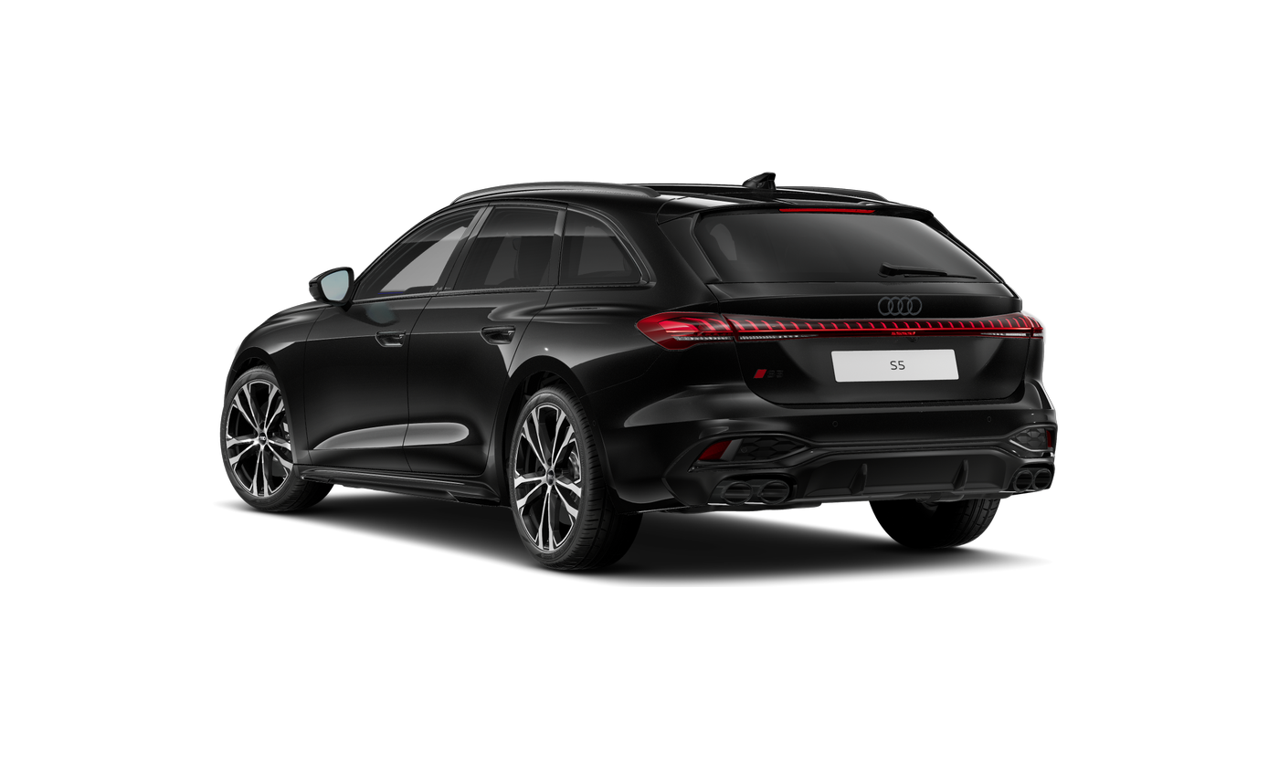 Audi S5 Avant TFSI 270 kW S tronic - zdjęcie 4