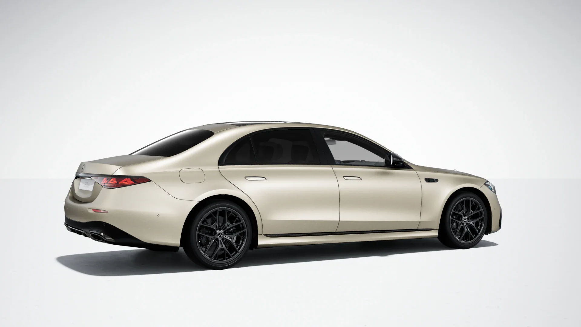Mercedes-Benz Klasa S 350 d 4MATIC Sedan Long - zdjęcie 7