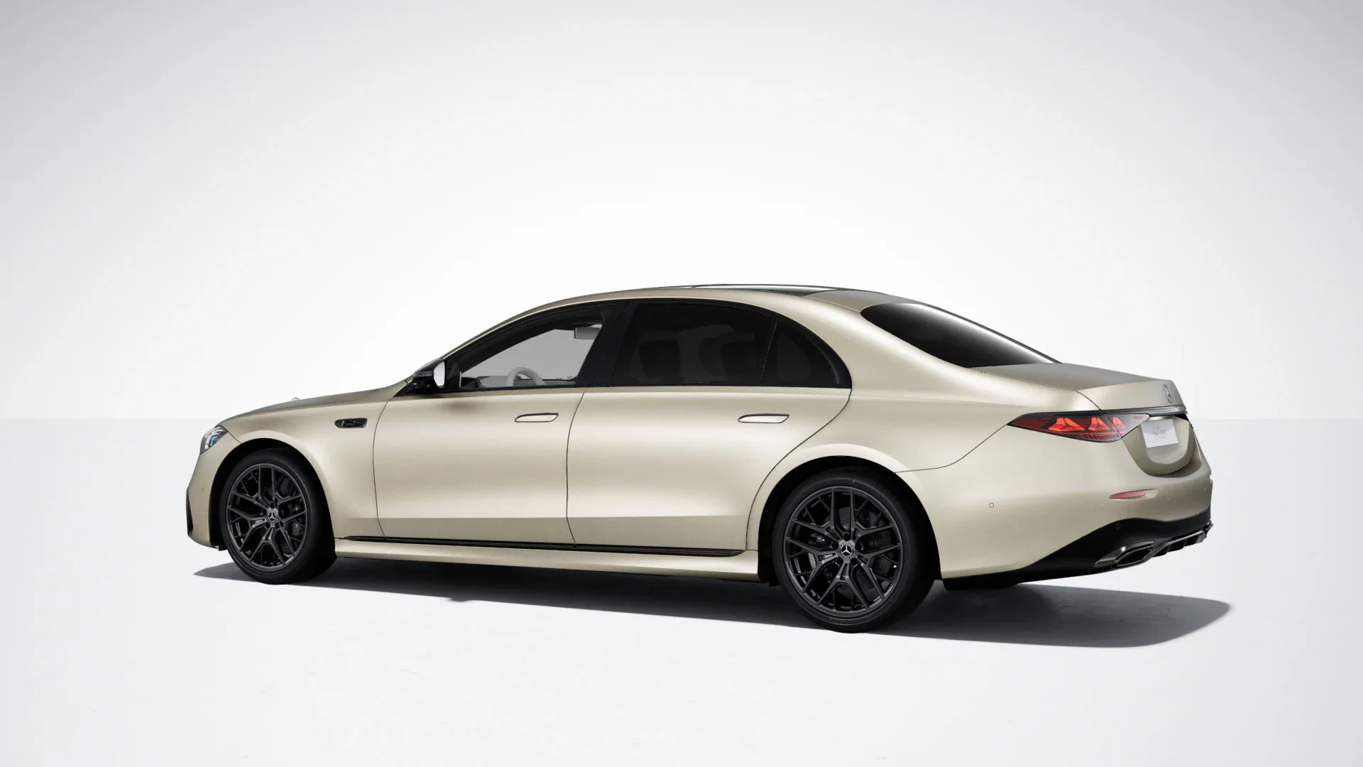 Mercedes-Benz Klasa S 350 d 4MATIC Sedan Long - zdjęcie 11