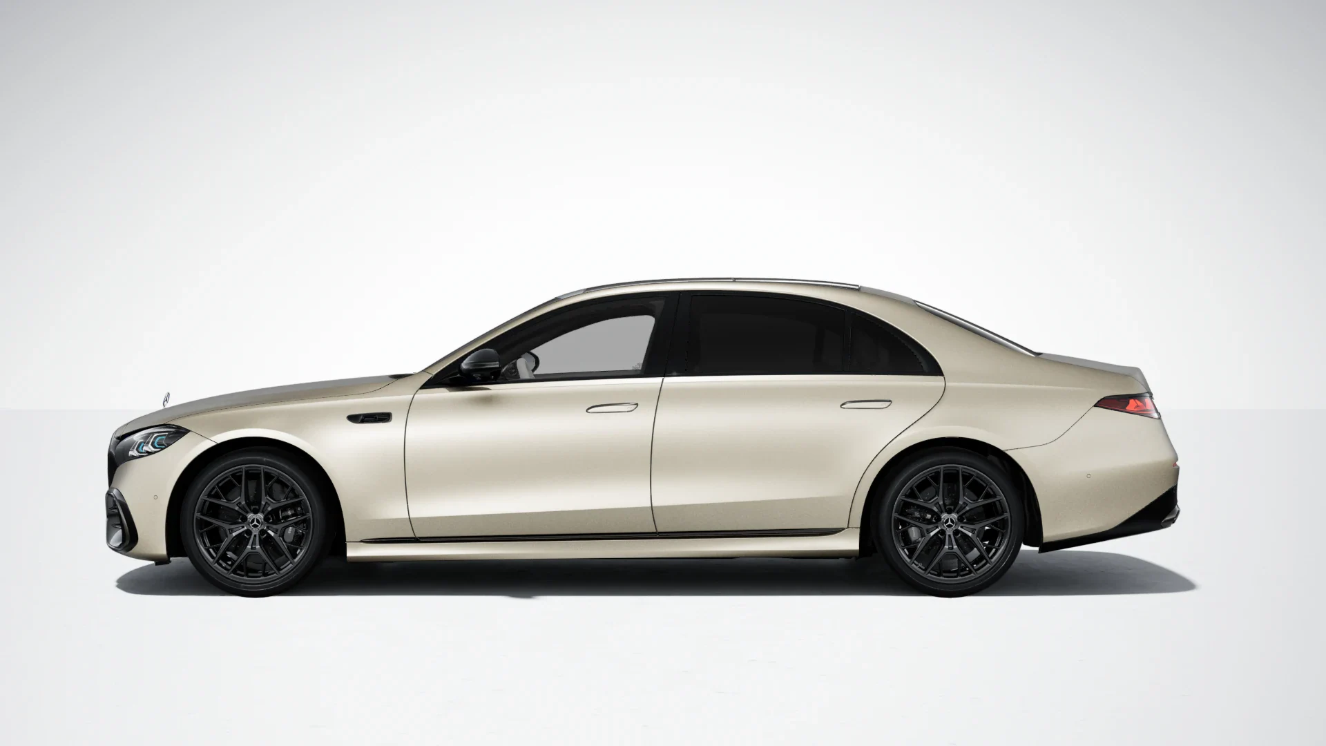 Mercedes-Benz Klasa S 350 d 4MATIC Sedan Long - zdjęcie 12