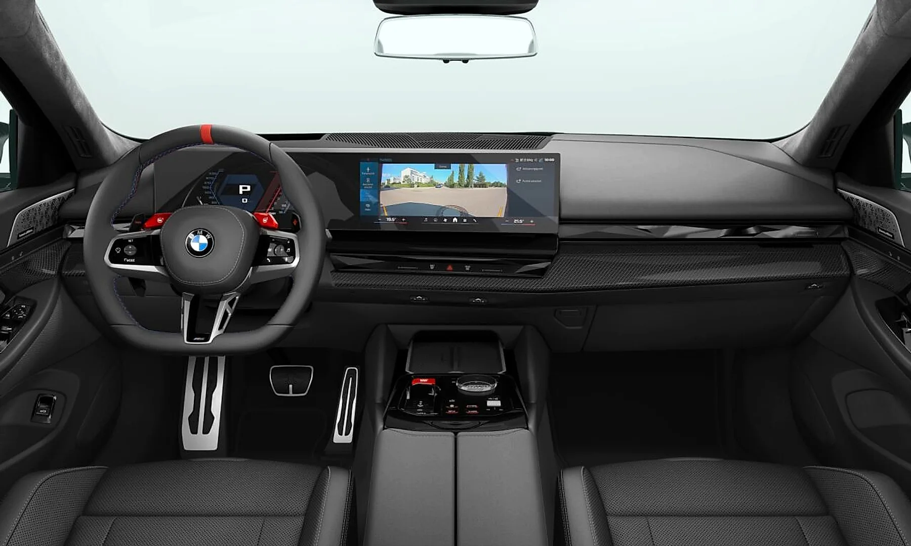 BMW M5 Limuzyna - zdjęcie 2