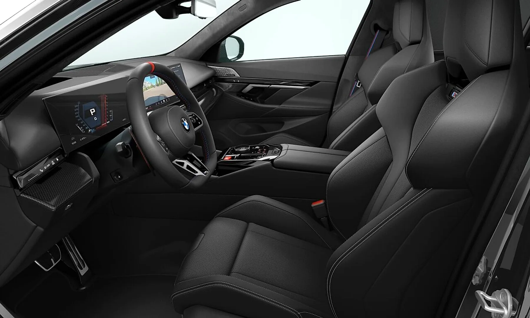 BMW M5 Limuzyna - zdjęcie 3