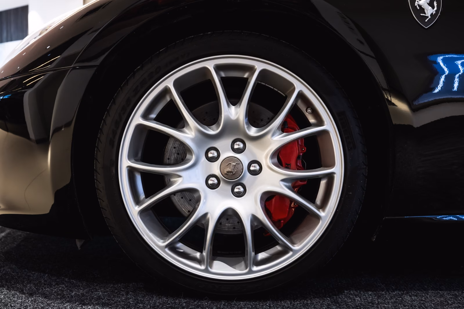 Ferrari 599 GTB Fiorano - zdjęcie 6