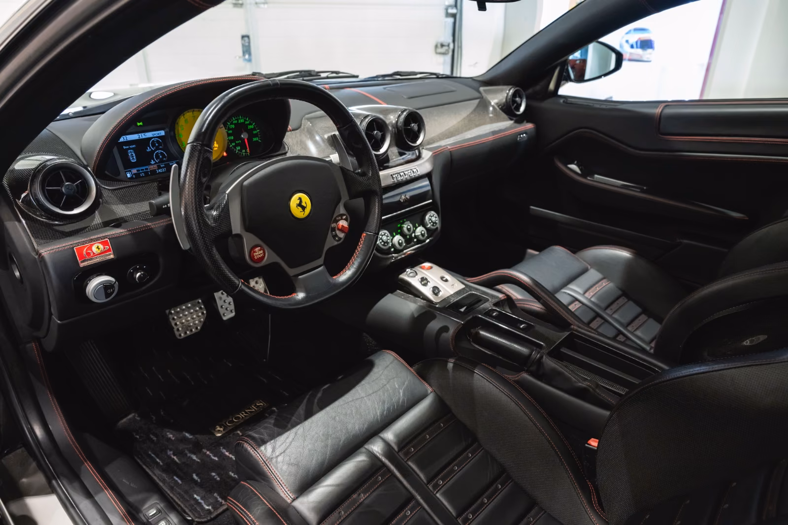 Ferrari 599 GTB Fiorano - zdjęcie 10