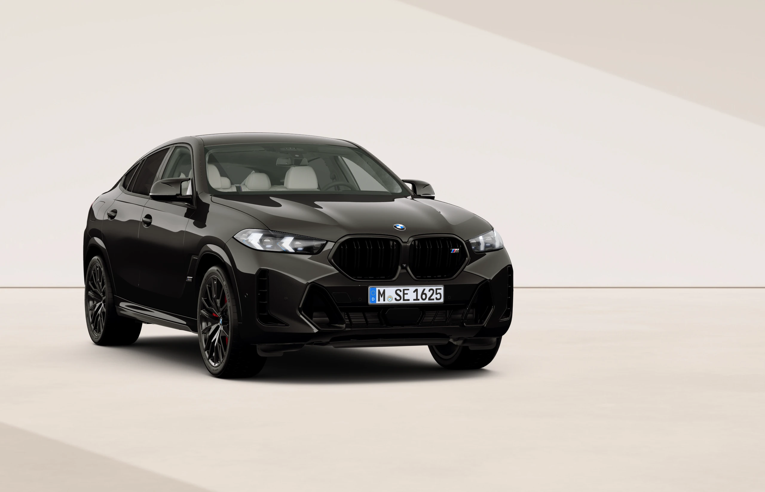 BMW X6 M60i xDrive - zdjęcie 8