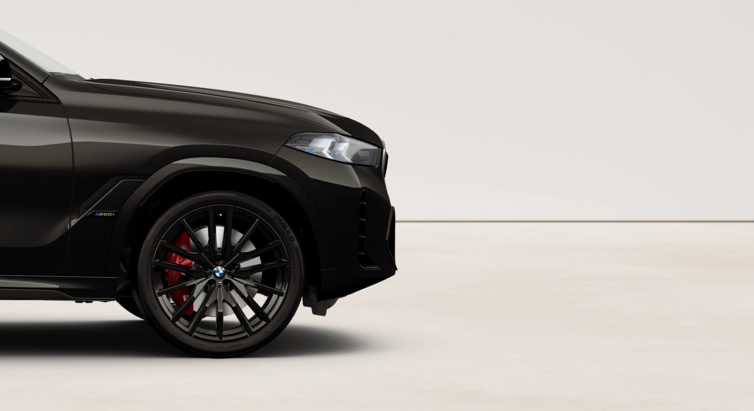 BMW X6 M60i xDrive - zdjęcie 7