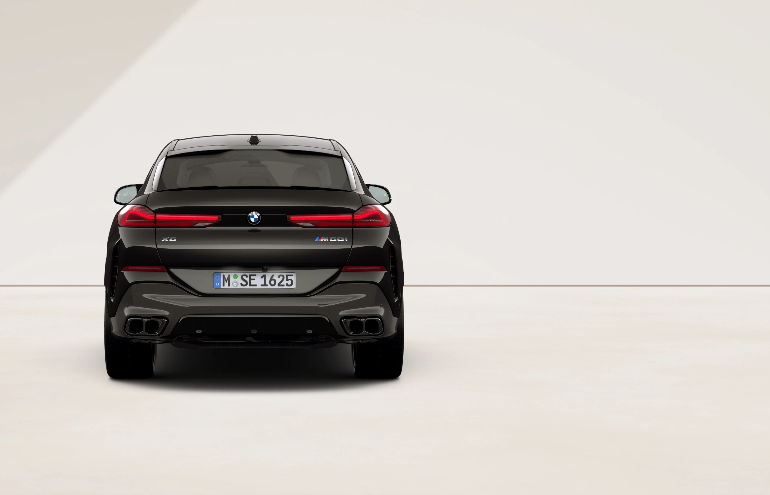 BMW X6 M60i xDrive - zdjęcie 9