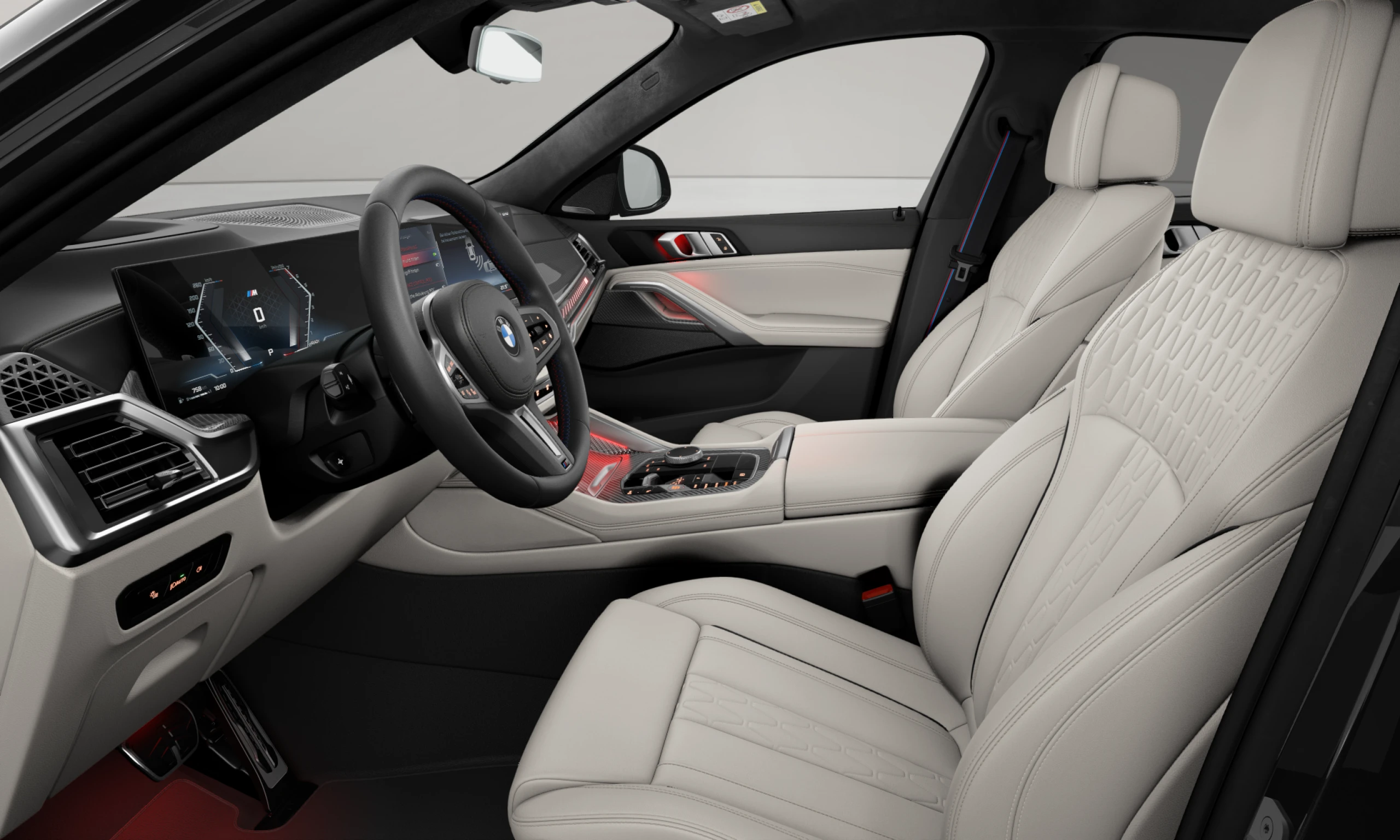 BMW X6 M60i xDrive - zdjęcie 3