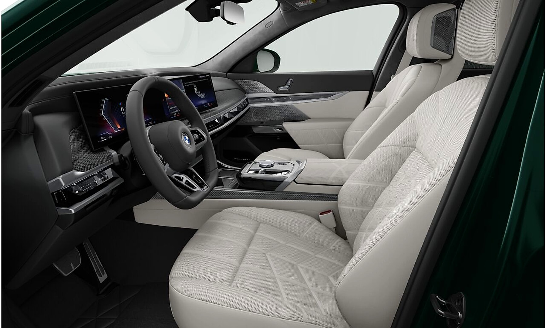 BMW 740d xDrive Limuzyna - zdjęcie 2