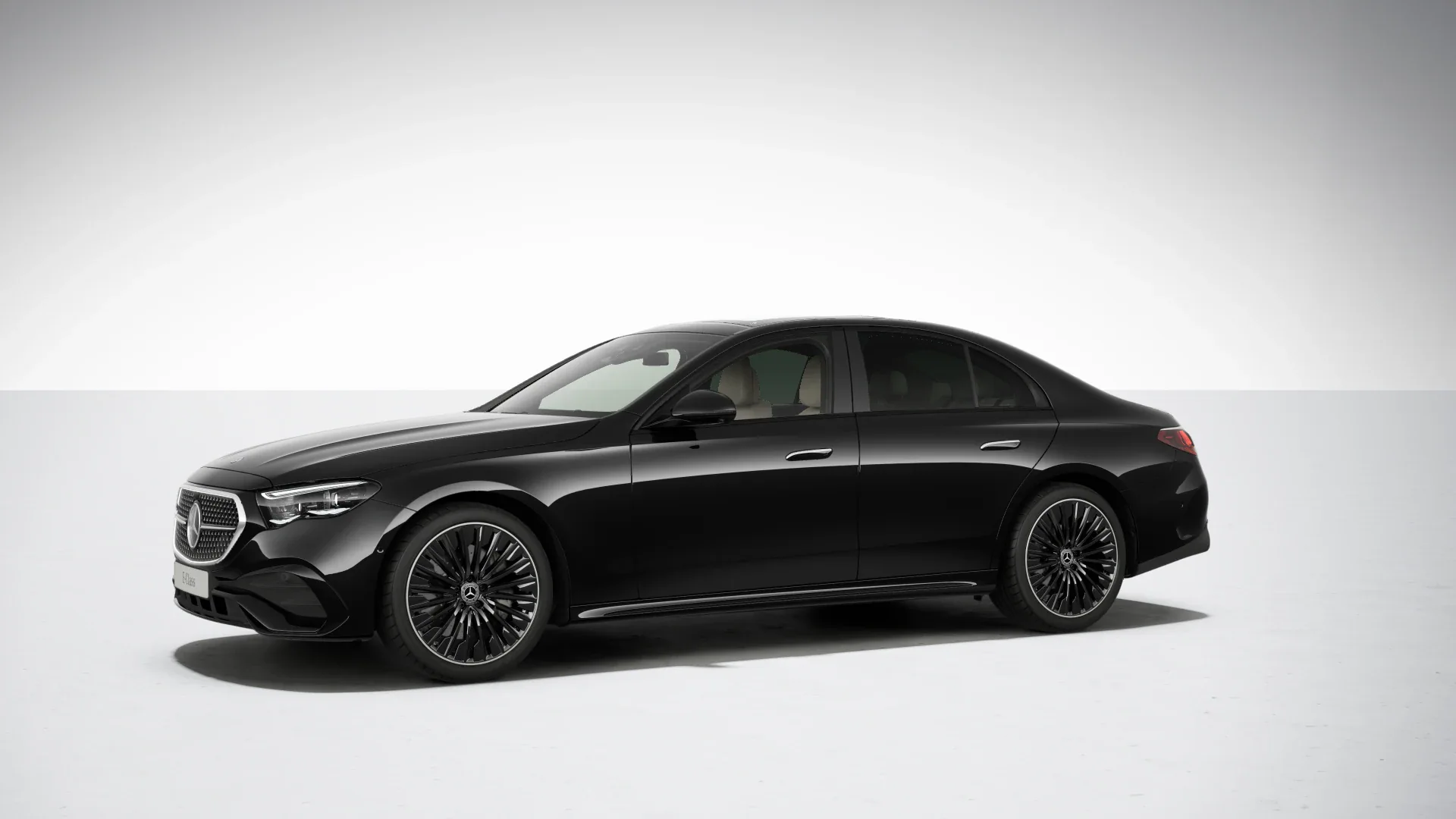 Mercedes-Benz E 220 d 4MATIC Sedan - zdjęcie 9
