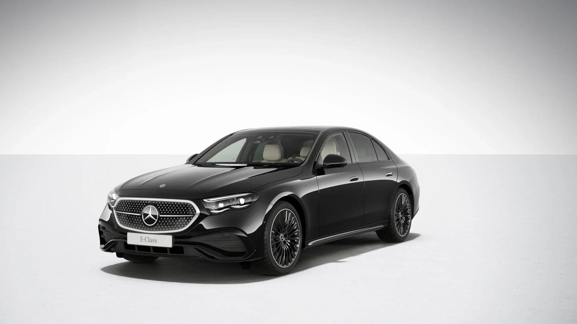 Mercedes-Benz E 220 d 4MATIC Sedan - zdjęcie 10