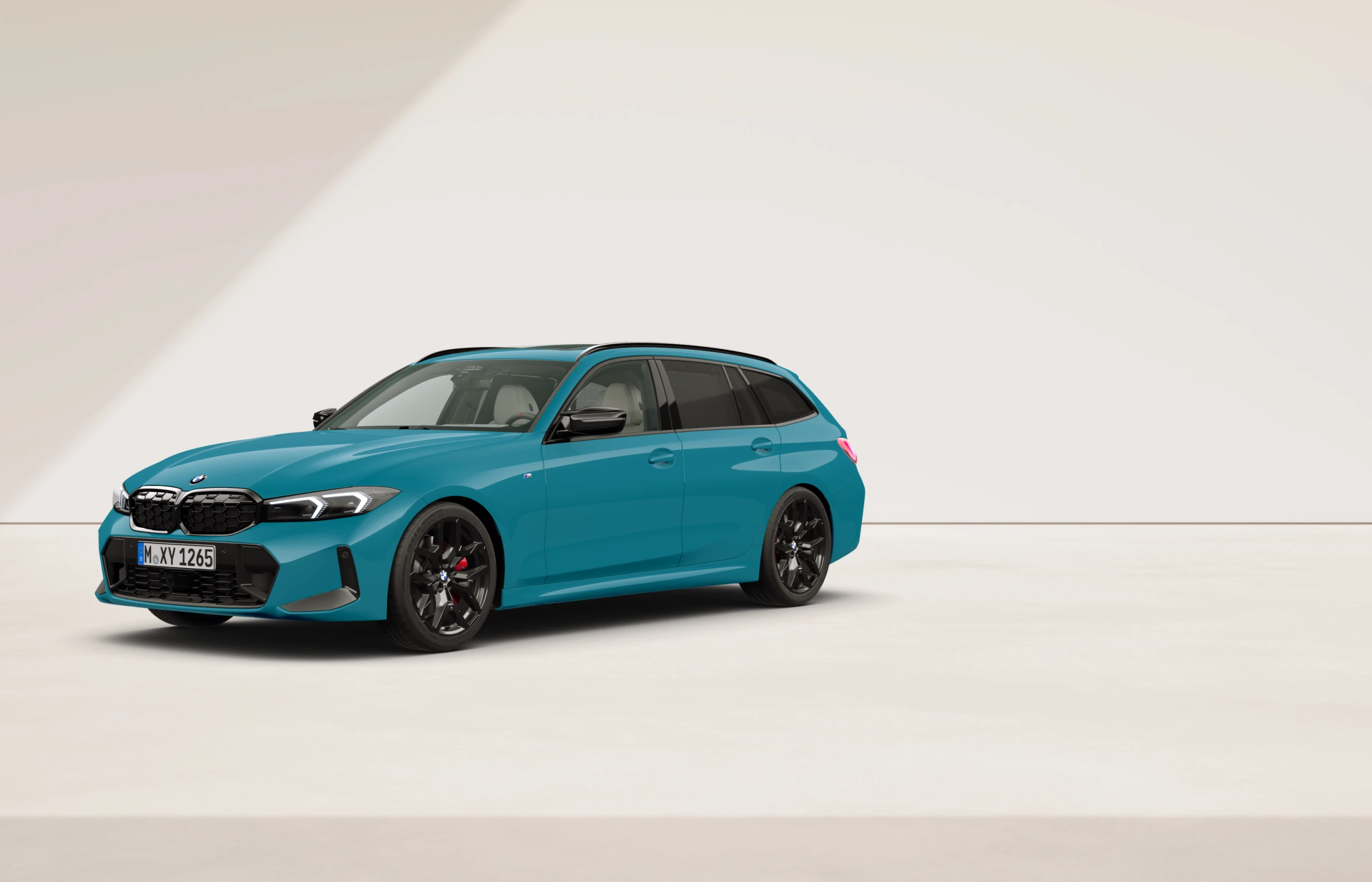 BMW M340i xDrive Touring