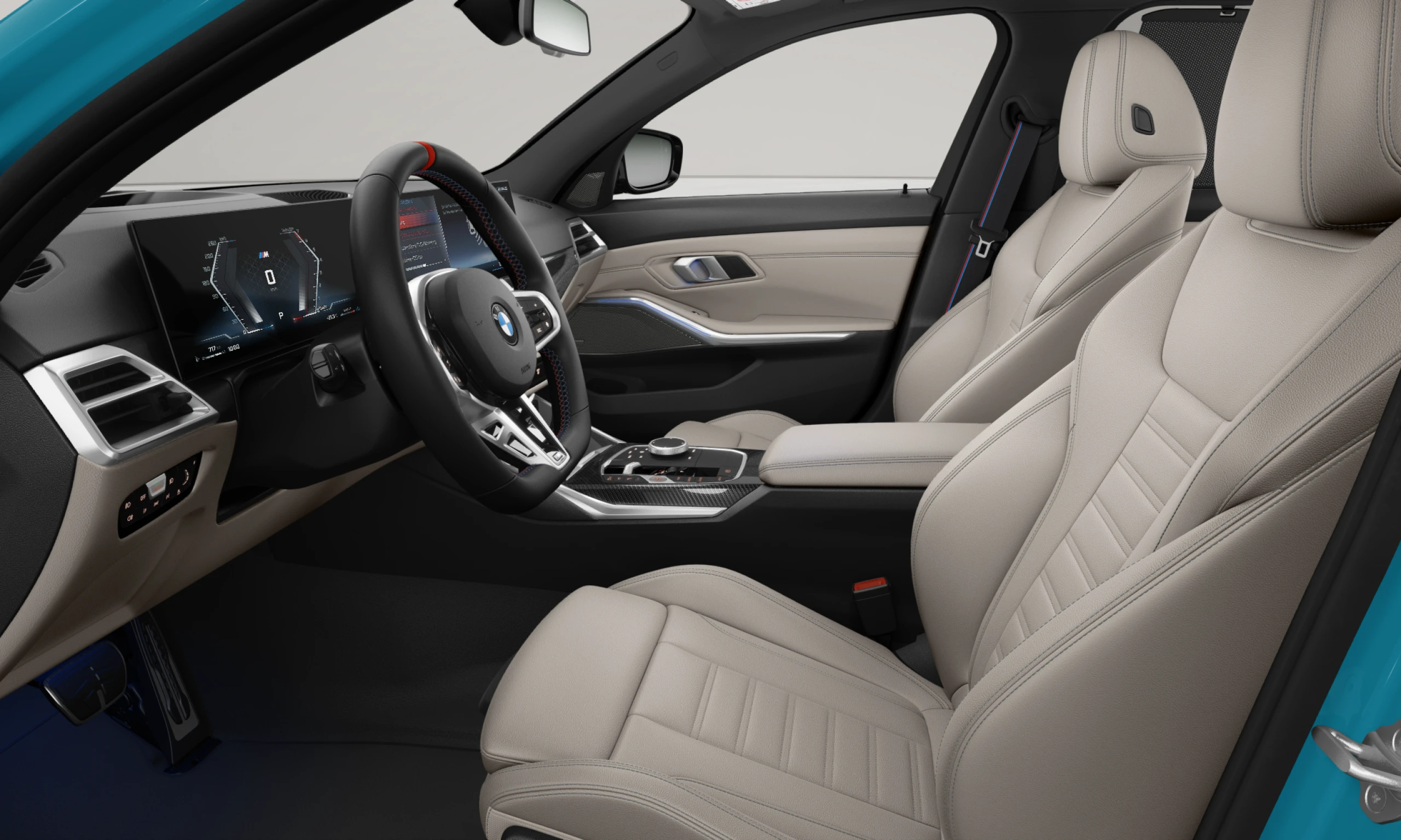BMW M340i xDrive Touring - zdjęcie 2