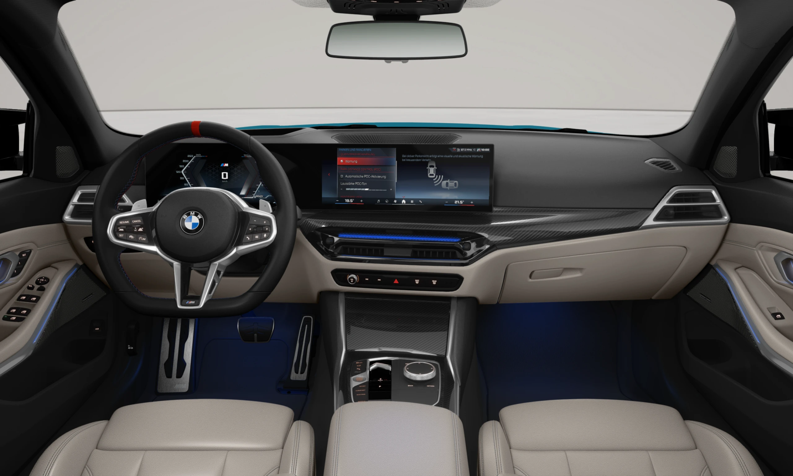 BMW M340i xDrive Touring - zdjęcie 4