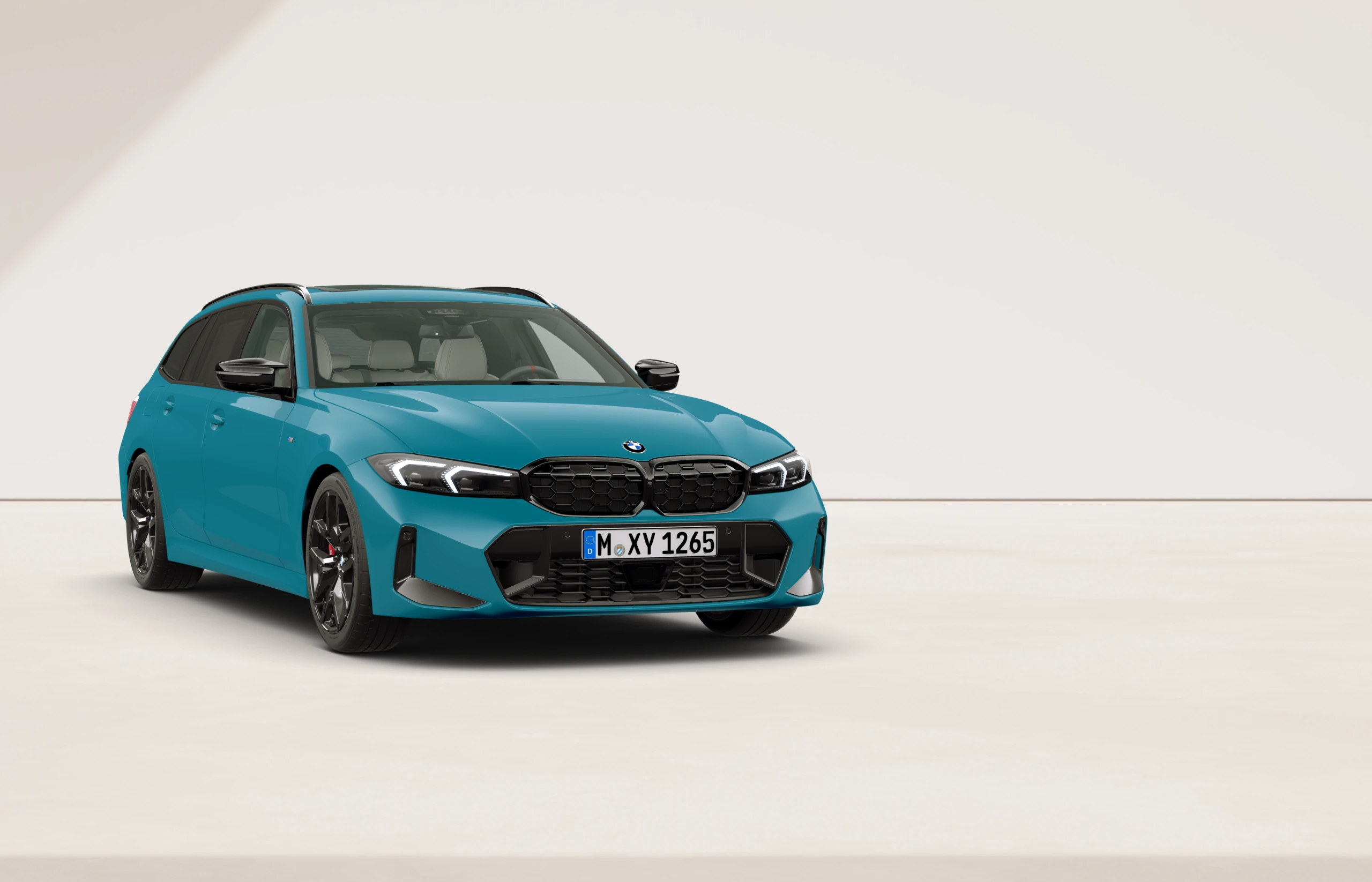 BMW M340i xDrive Touring - zdjęcie 5