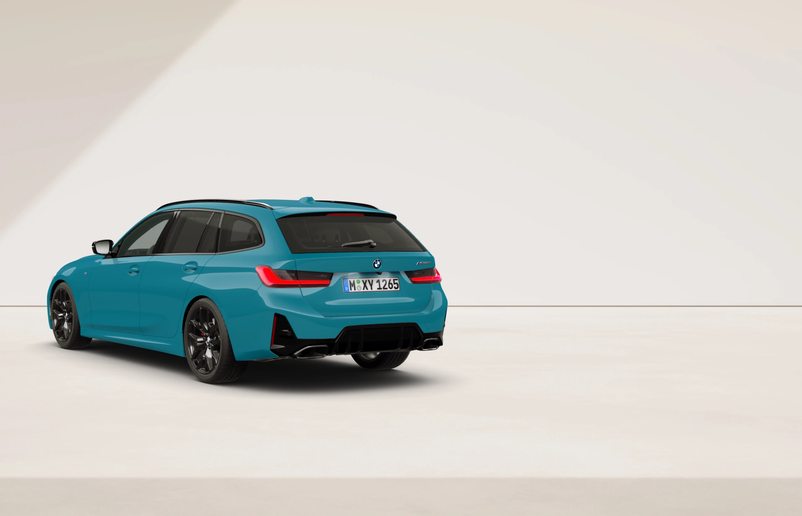 BMW M340i xDrive Touring - zdjęcie 7