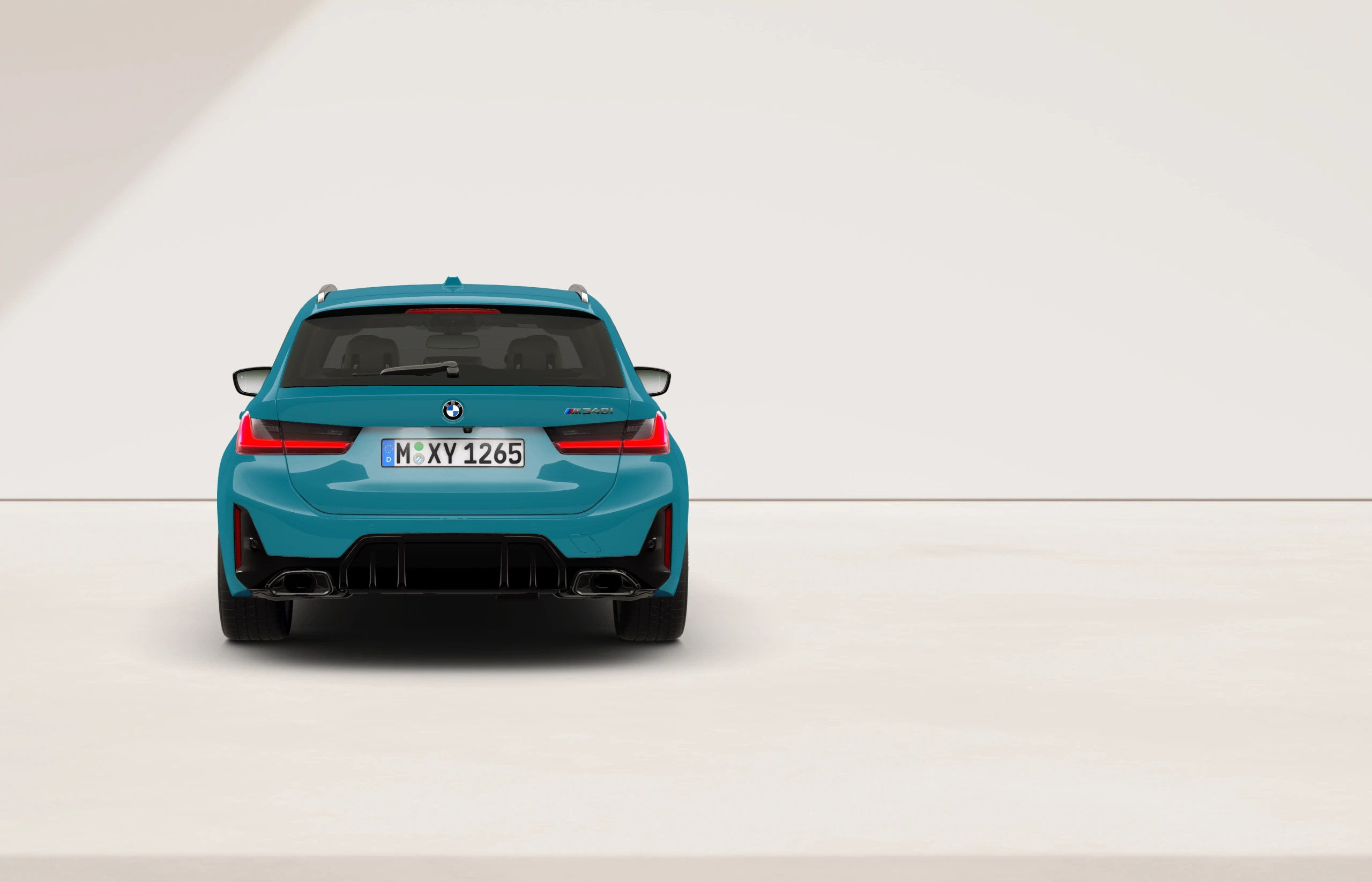 BMW M340i xDrive Touring - zdjęcie 11