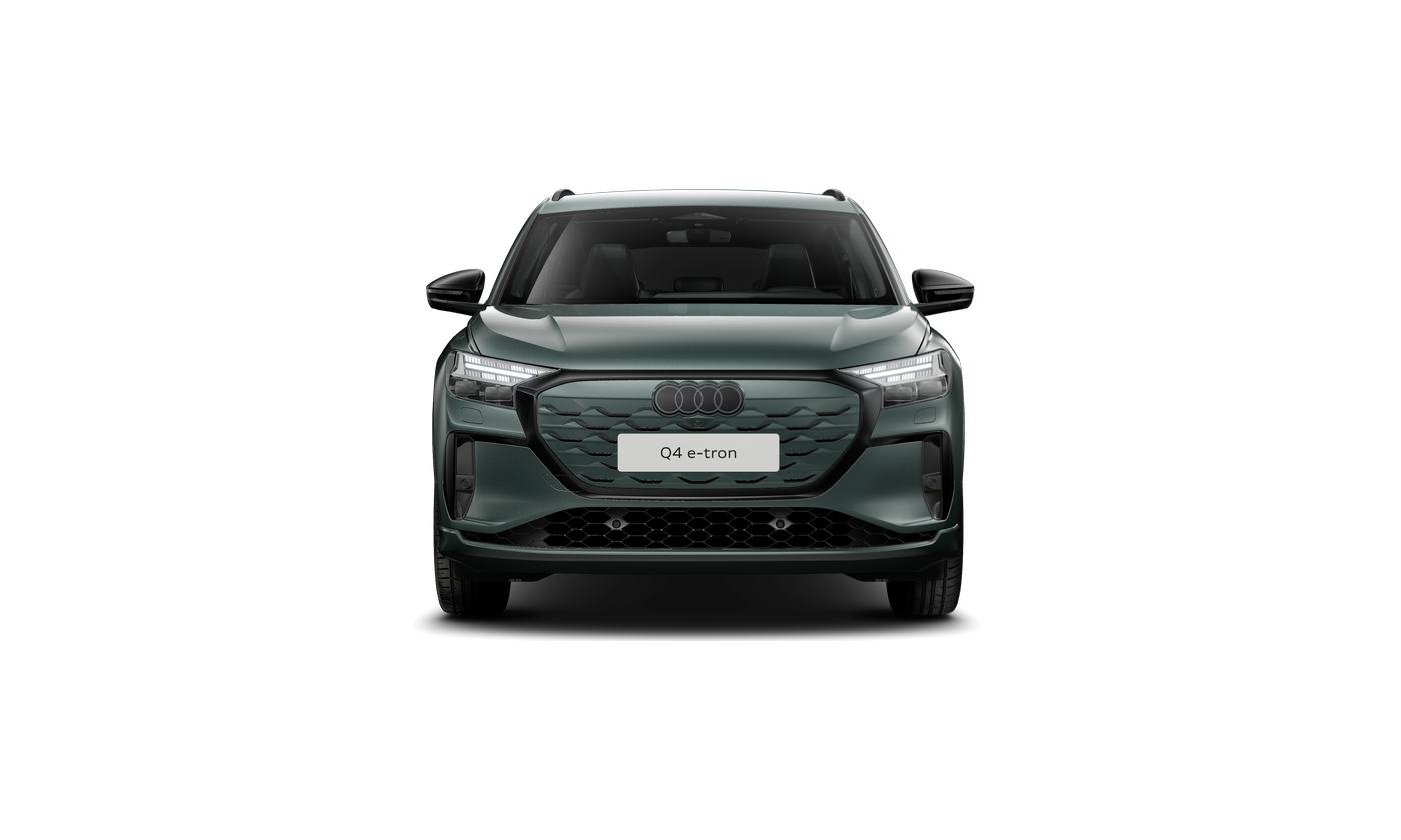 Audi Q4 e-tron 150,00 kW - zdjęcie 2