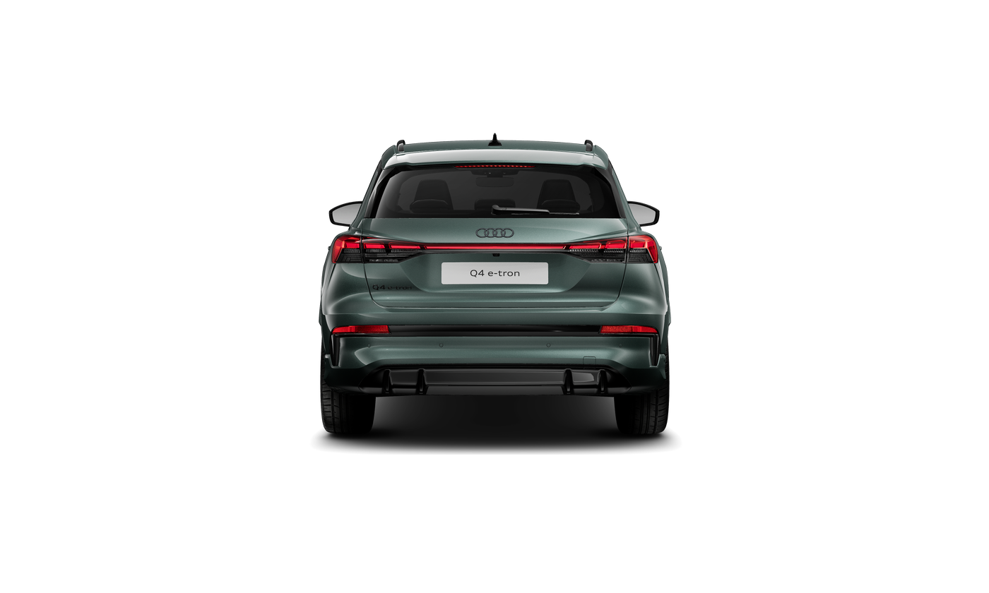 Audi Q4 e-tron 150,00 kW - zdjęcie 3