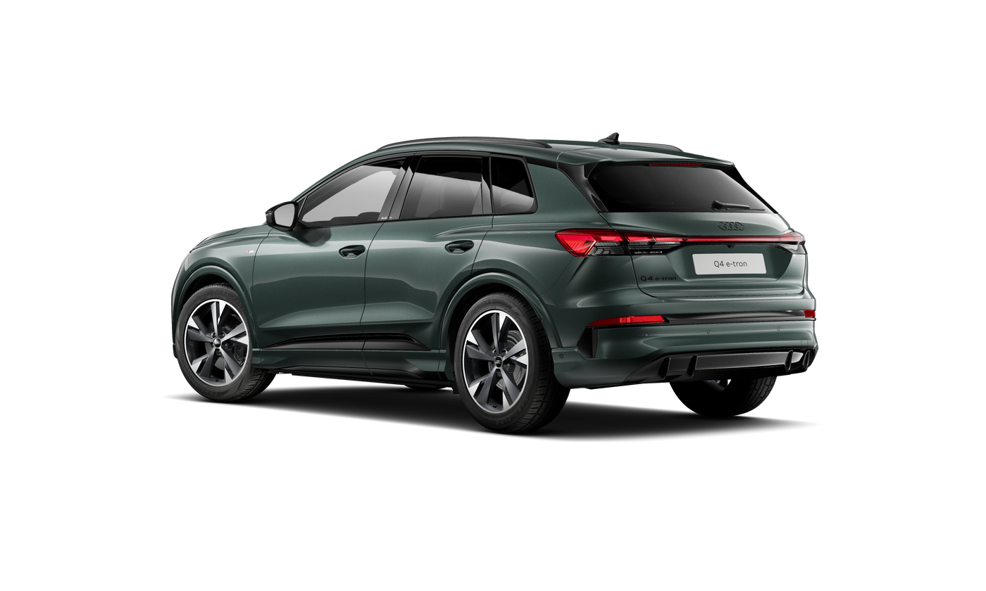 Audi Q4 e-tron 150,00 kW - zdjęcie 4