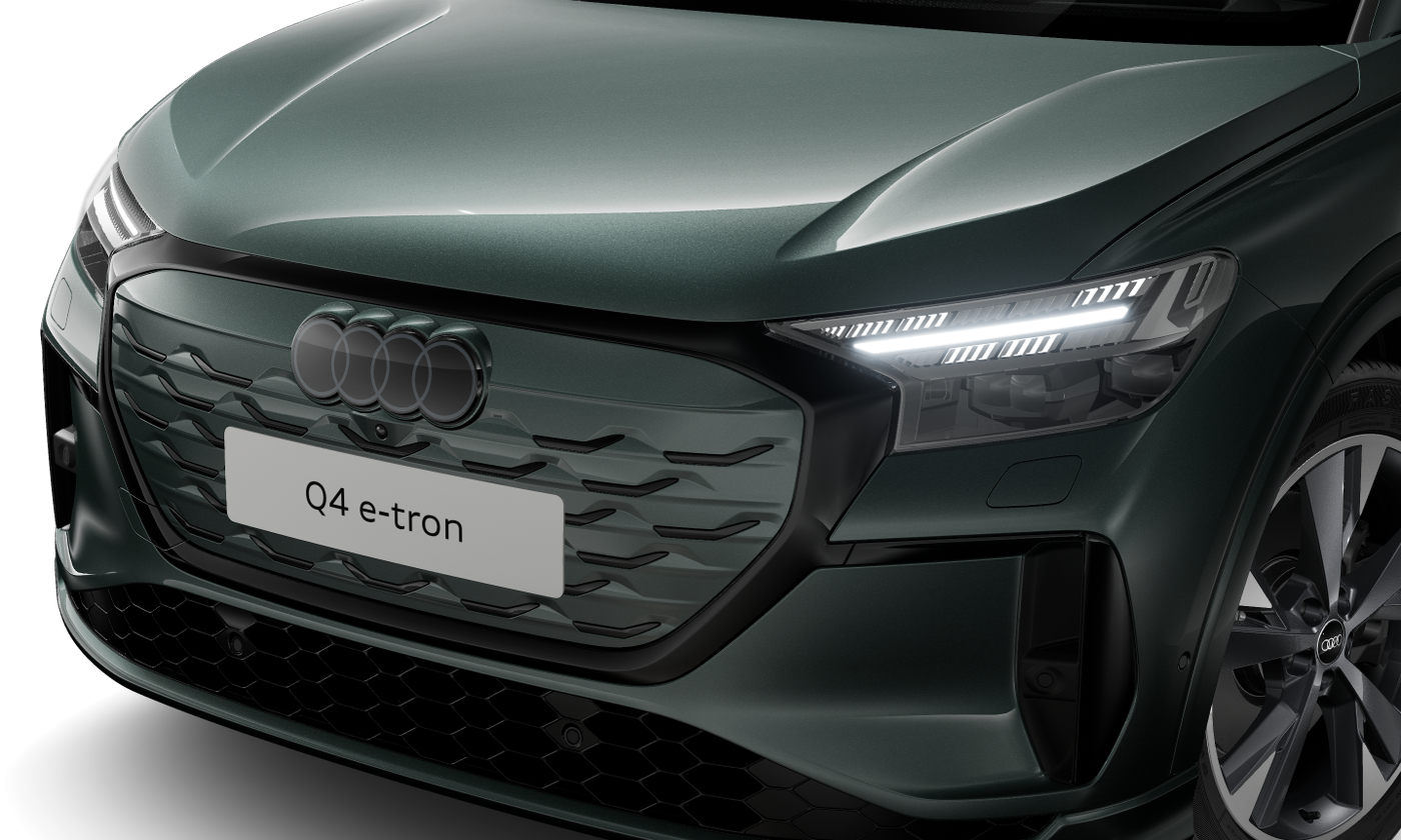 Audi Q4 e-tron 150,00 kW - zdjęcie 5