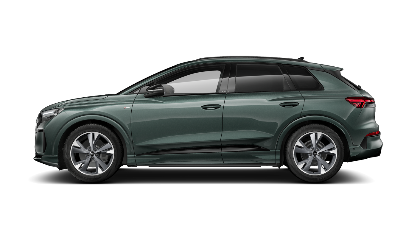Audi Q4 e-tron 150,00 kW - zdjęcie 6