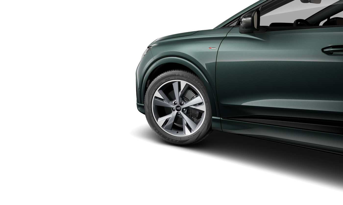 Audi Q4 e-tron 150,00 kW - zdjęcie 7