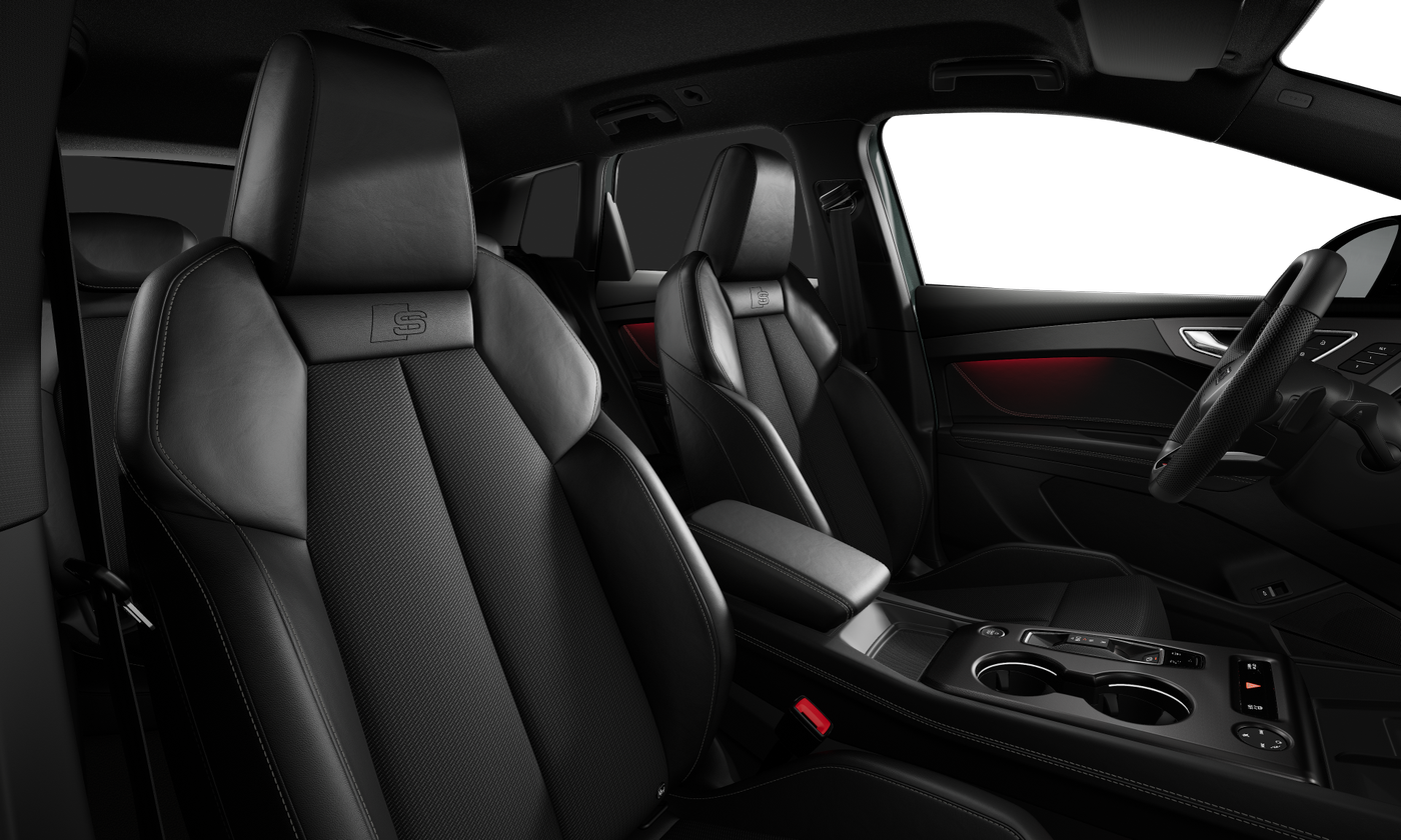 Audi Q4 e-tron 150,00 kW - zdjęcie 8