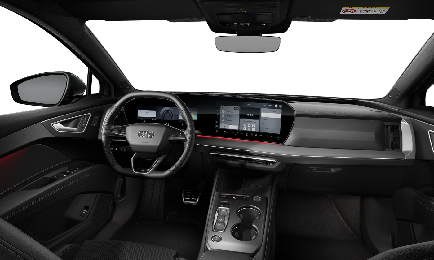 Audi Q4 e-tron 150,00 kW - zdjęcie 9