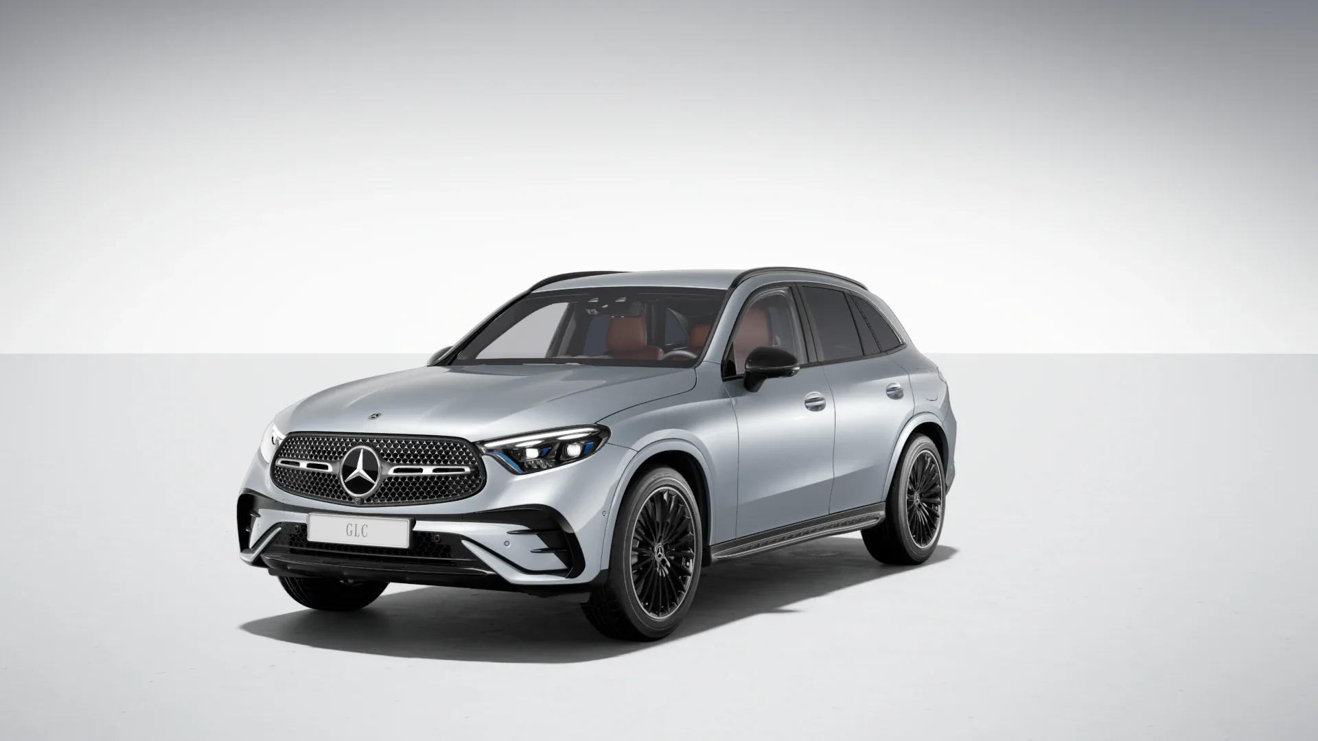 Mercedes-Benz GLC 300 e 4MATIC z EQ
