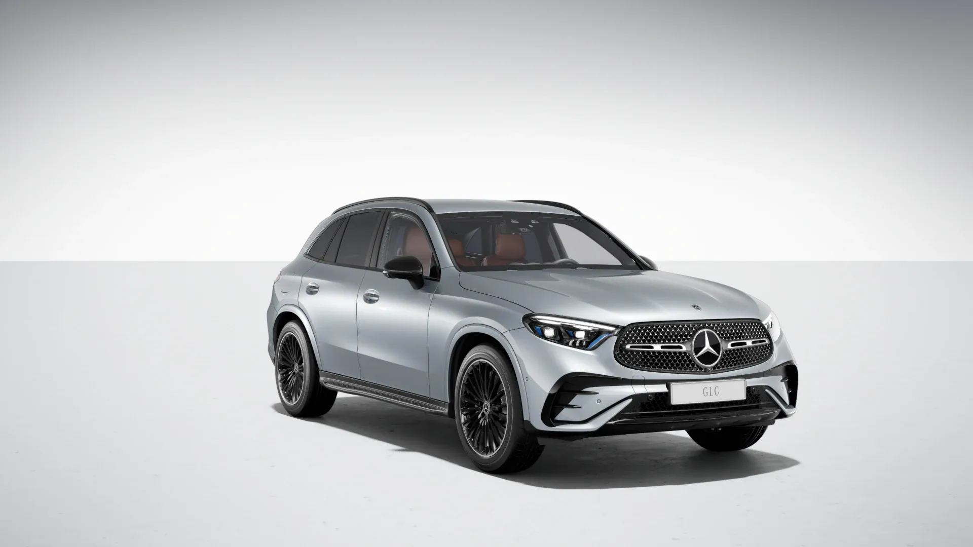 Mercedes-Benz GLC 300 e 4MATIC z EQ - zdjęcie 3