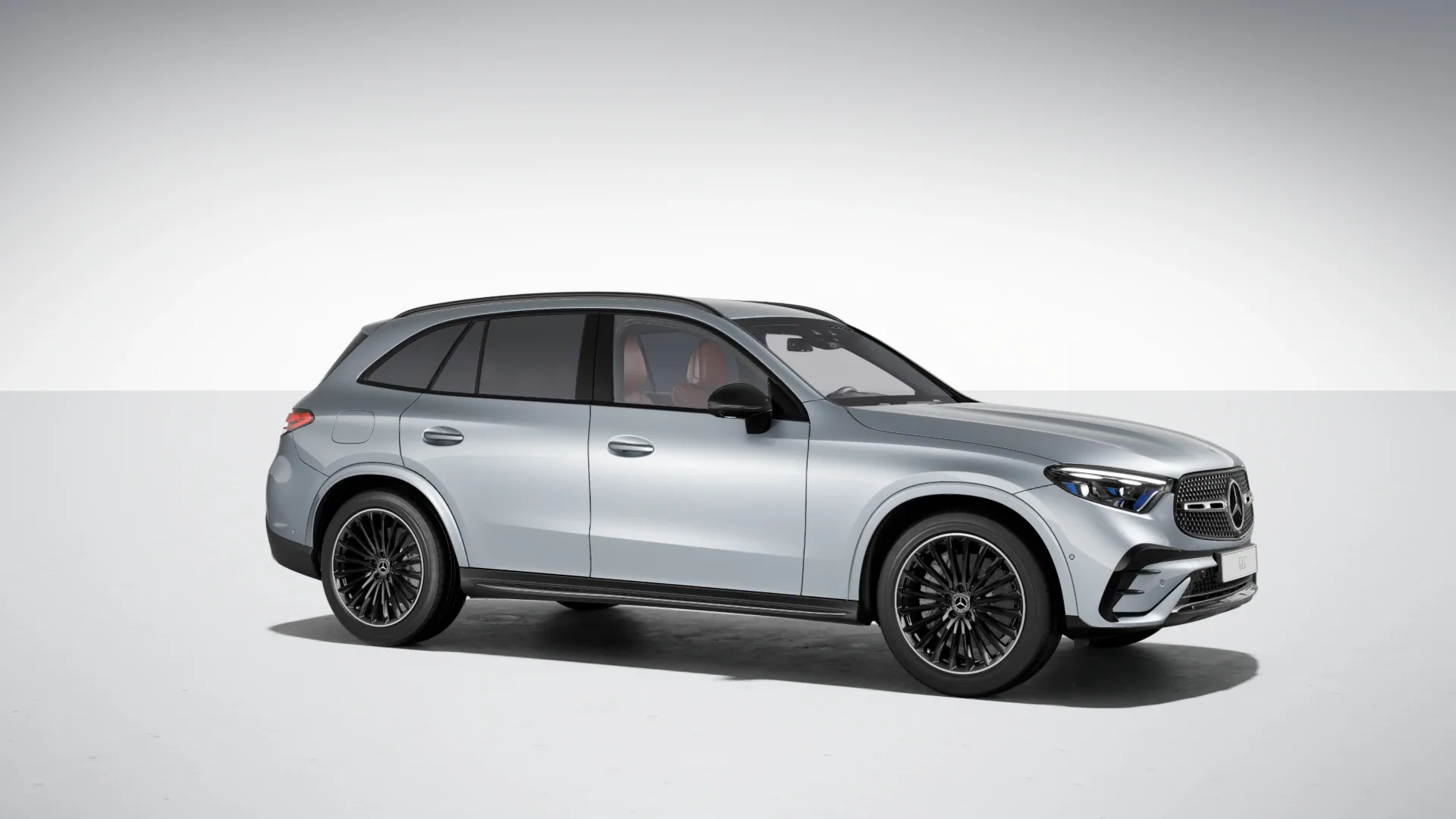 Mercedes-Benz GLC 300 e 4MATIC z EQ - zdjęcie 4