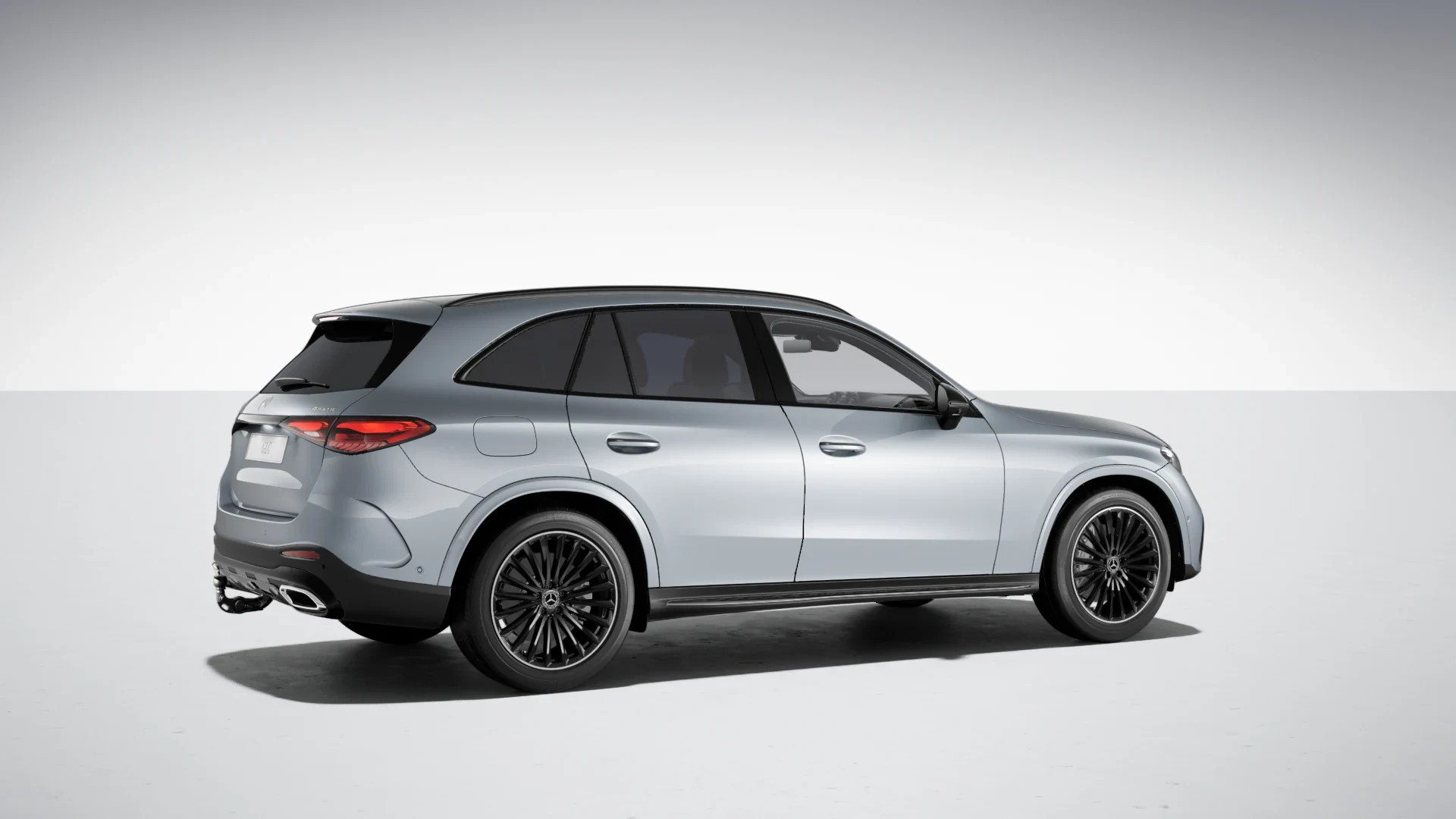 Mercedes-Benz GLC 300 e 4MATIC z EQ - zdjęcie 6