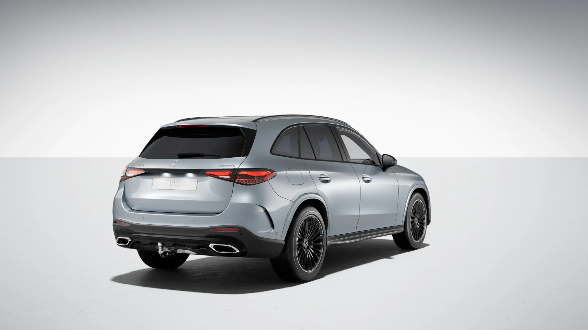 Mercedes-Benz GLC 300 e 4MATIC z EQ - zdjęcie 7