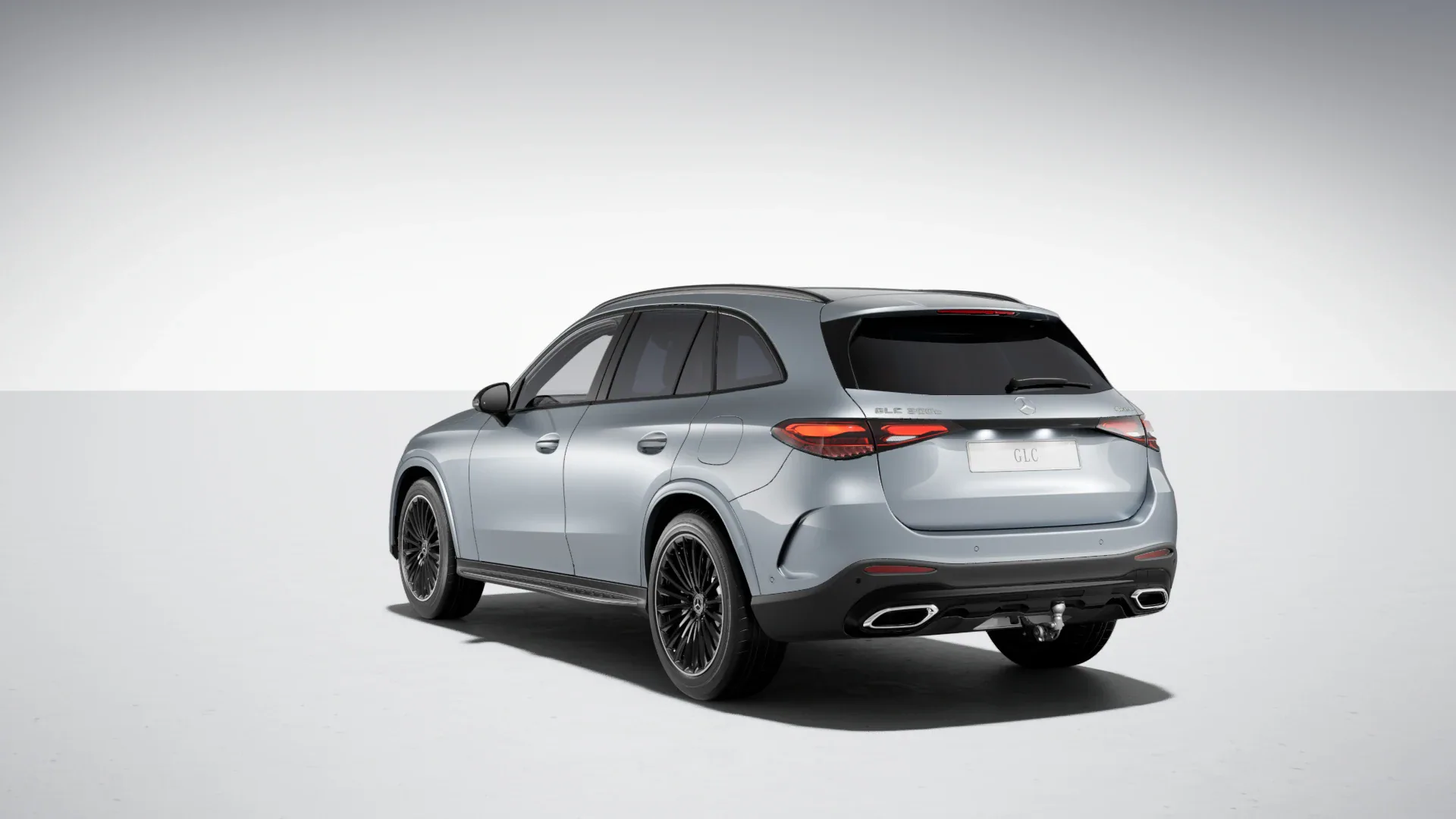 Mercedes-Benz GLC 300 e 4MATIC z EQ - zdjęcie 8