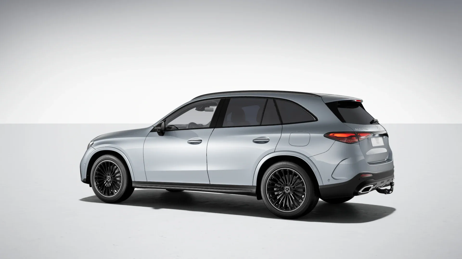 Mercedes-Benz GLC 300 e 4MATIC z EQ - zdjęcie 9