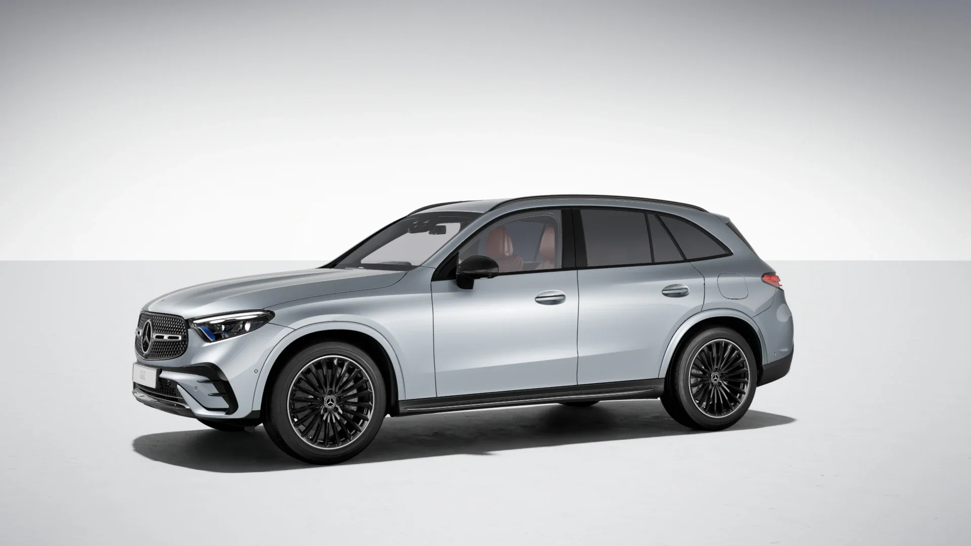 Mercedes-Benz GLC 300 e 4MATIC z EQ - zdjęcie 11