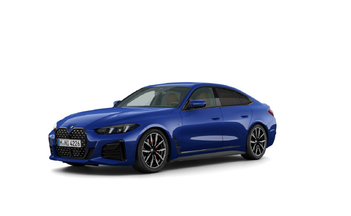 BMW 430i xDrive Gran Coupe