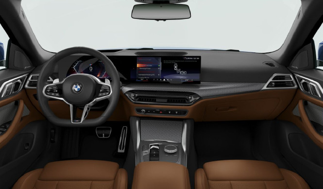 BMW 430i xDrive Gran Coupe - zdjęcie 3