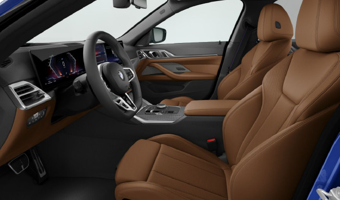 BMW 430i xDrive Gran Coupe - zdjęcie 4