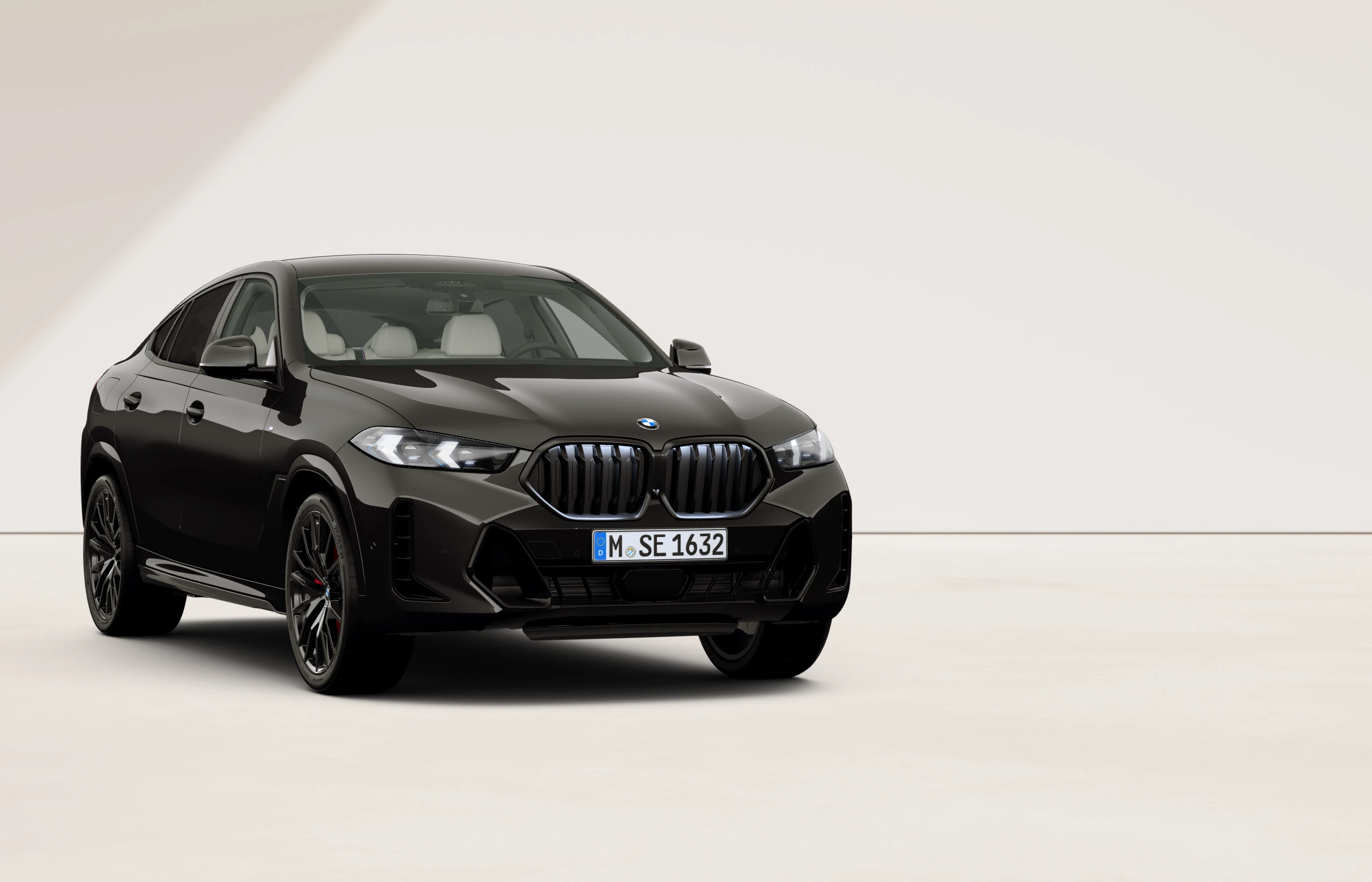 BMW X6 xDrive40d - zdjęcie 5