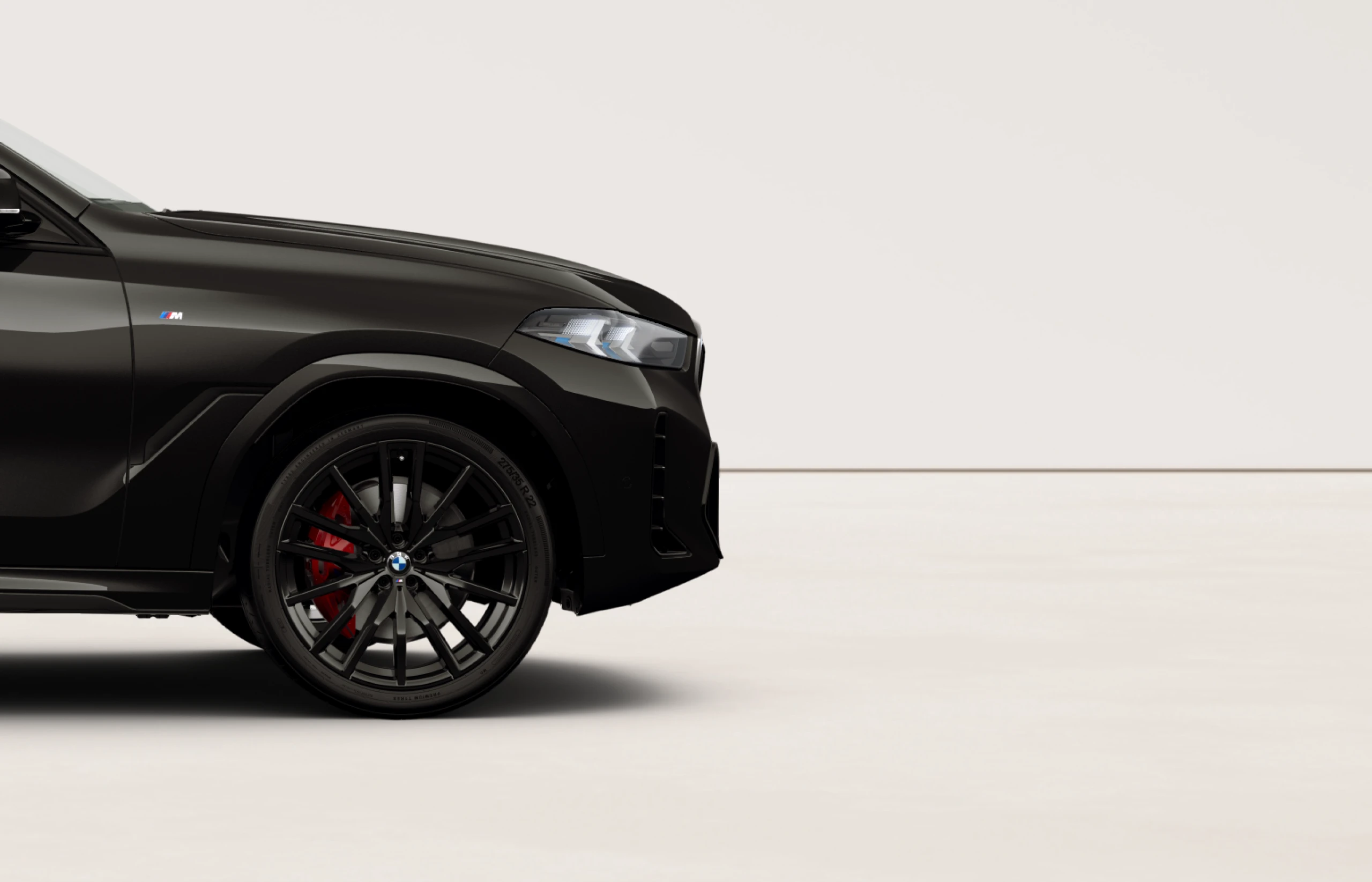 BMW X6 xDrive40d - zdjęcie 6